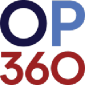 OP360 logo