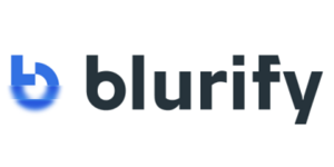 Blurify logo