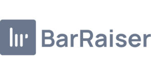 BarRaiser Interview Intelligence logo