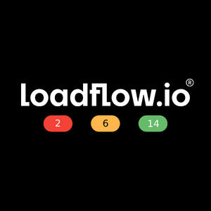LoadFlow.io logo