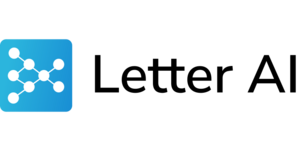 Letter AI logo