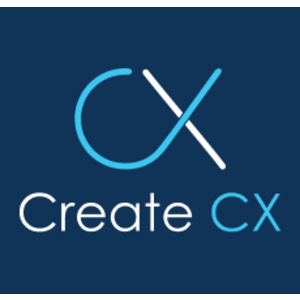 Create CX logo