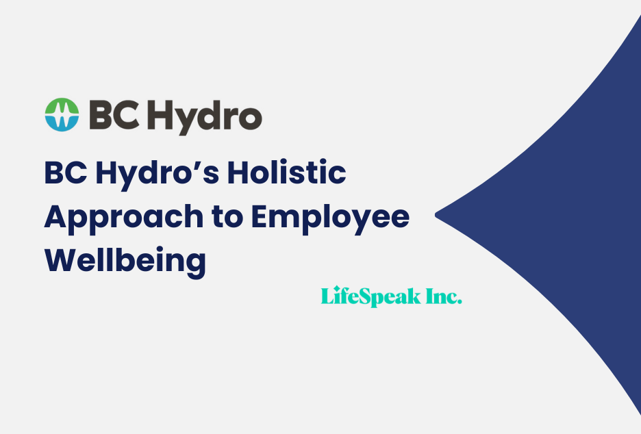 BC Hydro's Holistic Approach to Employee Wellbeing with LifeSpeak and ALAViDA image