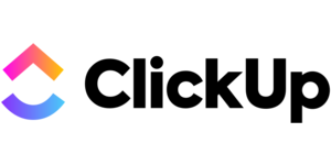 ClickUp Partner Program logo