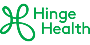 Hinge Health logo