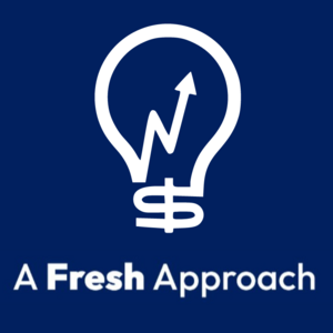 A Fresh Approach logo