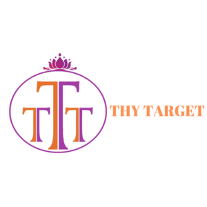 THY TARGET logo