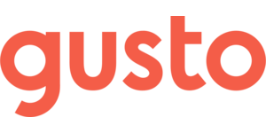 Gusto logo