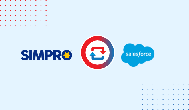 Simpro Salesforce Demo Video image