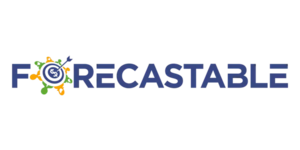 Forecastable logo