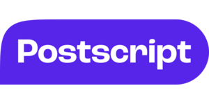 Postscript logo