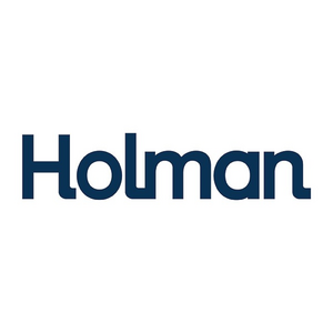Holman logo