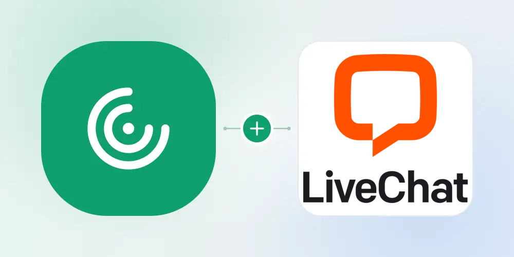 header LiveChat image