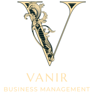 Vanir Business Management logo