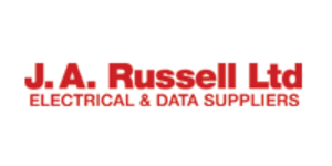 J.A. Russell logo