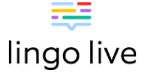 Lingo Live logo