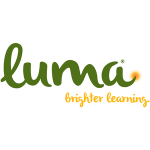 Luma Brighter Learning logo