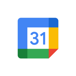Google Calendar logo