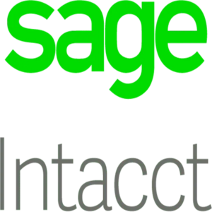 Sage Intacct logo