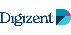 Digizent logo