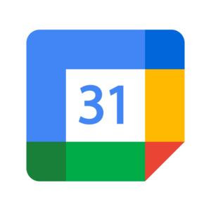 Google Calendar logo