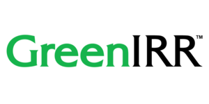 GreenIRR logo