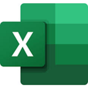 Embed Microsoft Excel logo