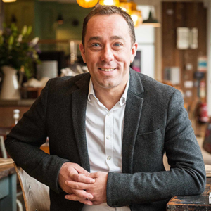 Richard Spencer - Partner - Converse Law image