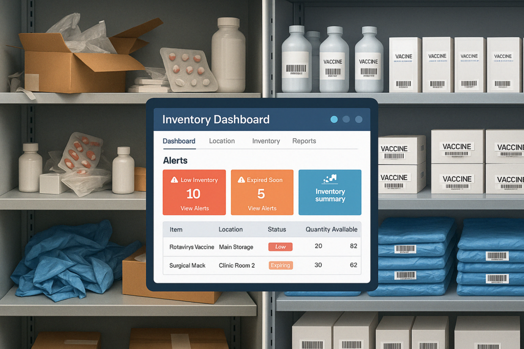 Inventory Management Best Practices Guide image