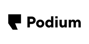 Podium logo