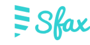 SFax logo