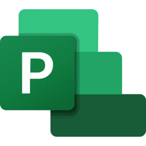 Microsoft Project (by Aloka Technologies) logo