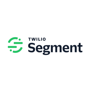 header Twilio Segment image