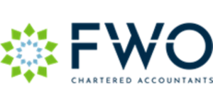 FWO Chartered Accountants logo