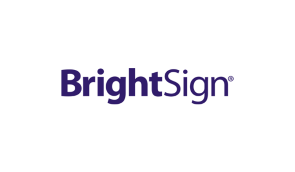 header BrightSign Technology Partners image