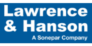 Lawrence & Hanson logo