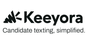 Keeyora candidate texting logo
