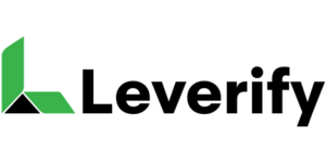 Leverify logo
