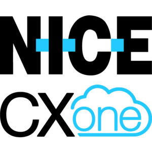 Nice CXone by inContact logo