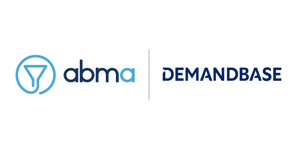 Demandbase Certified Service Provider Partner The ABM Agency 