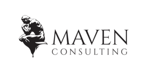 Maven Consulting logo