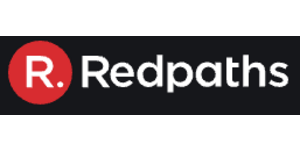 Redpaths logo
