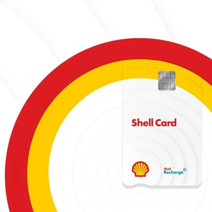 Shell Fuel Card logo