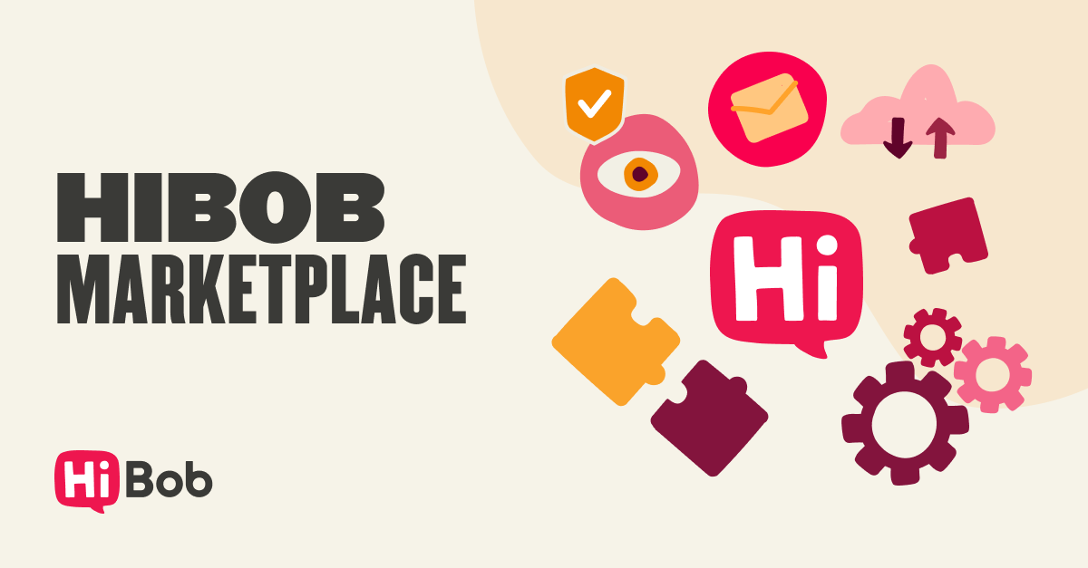 HiBob Integrations Marketplace image