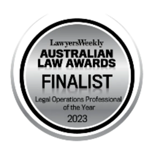 Lawyers Weekly - Australian Law Awards image