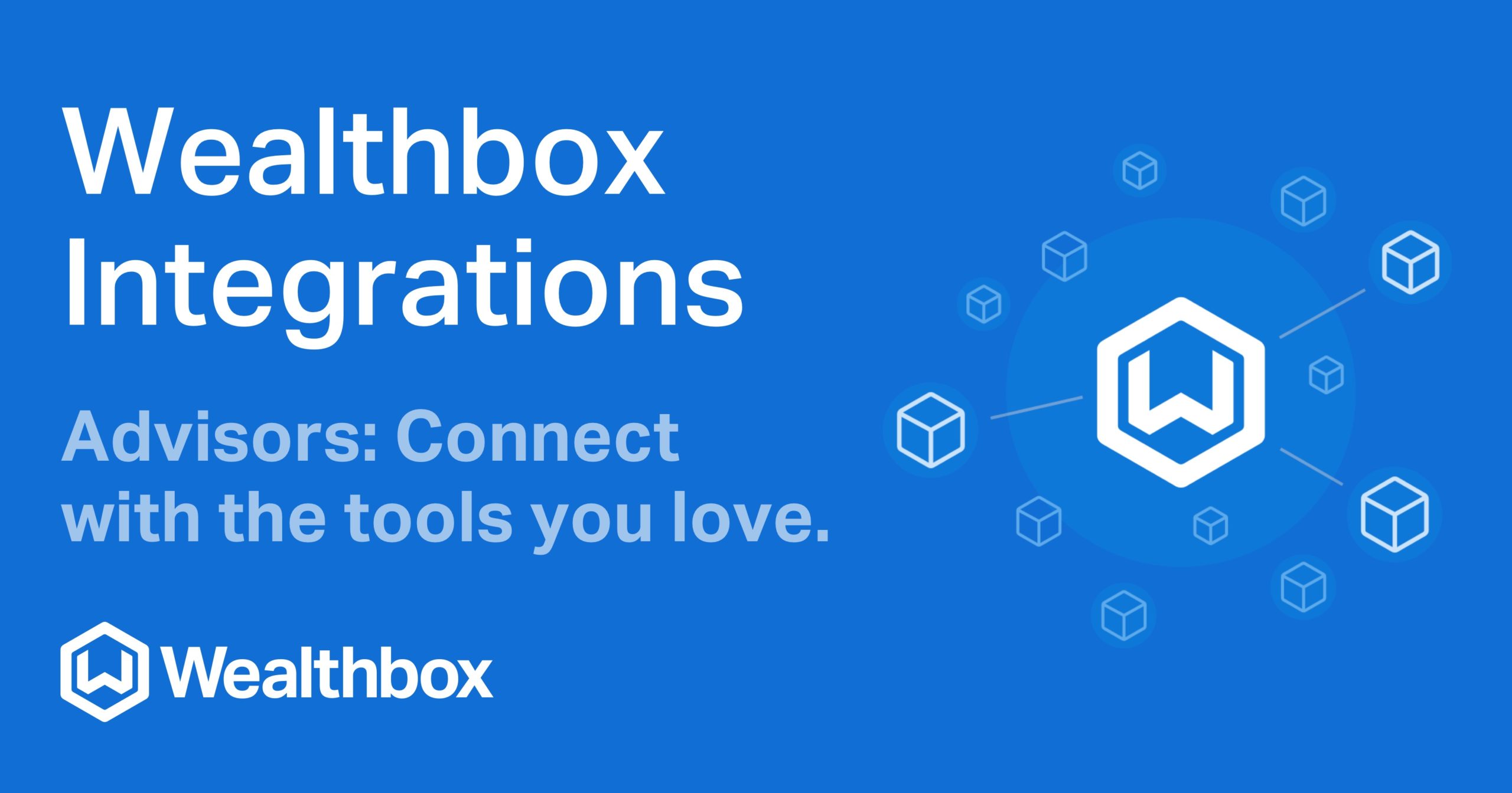 Wealthbox Integrations image