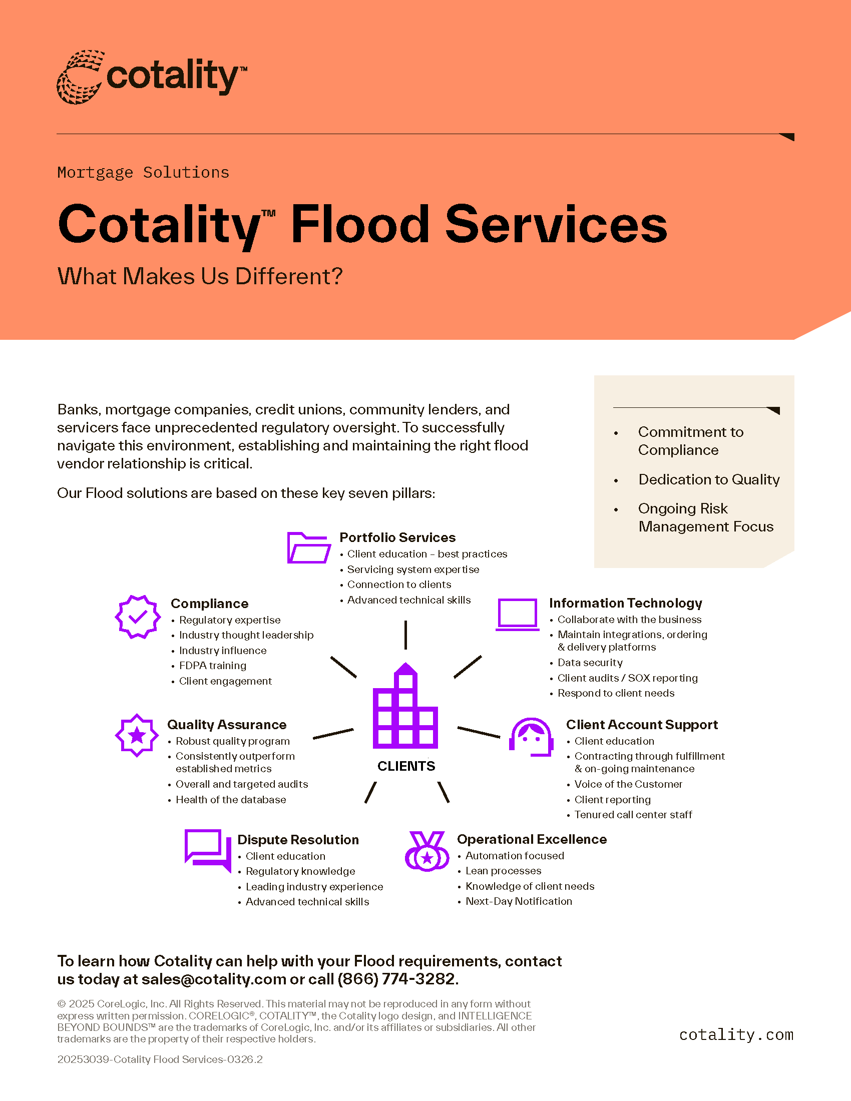 Cotality Flood Services image