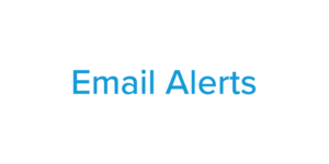 Email Alerts logo
