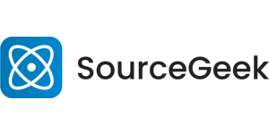 SourceGeek logo