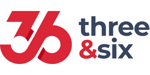 Three And Six.agency logo